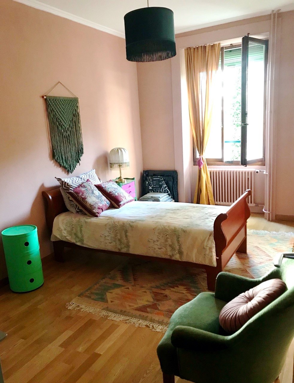 2-Zimmer-Wohnung