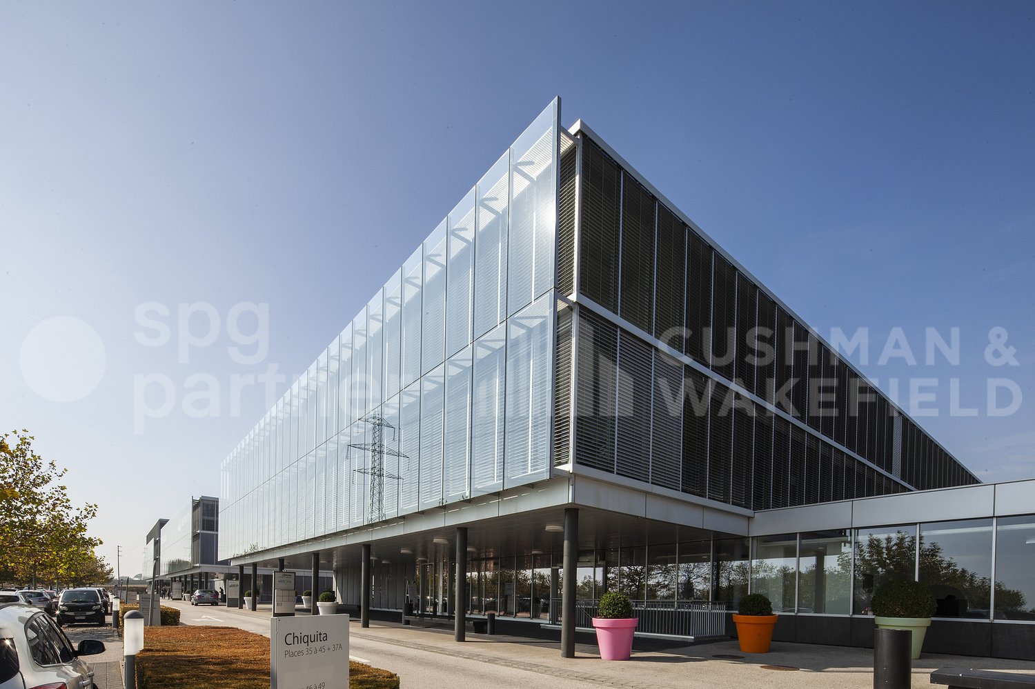 700m² ufficio