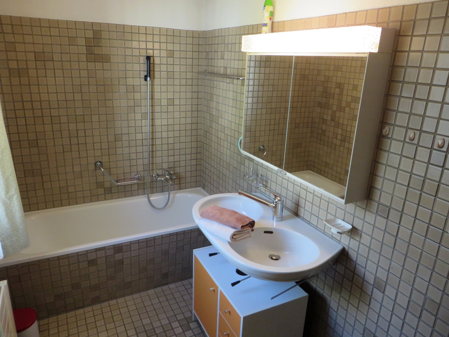 2 ½ rooms apartment