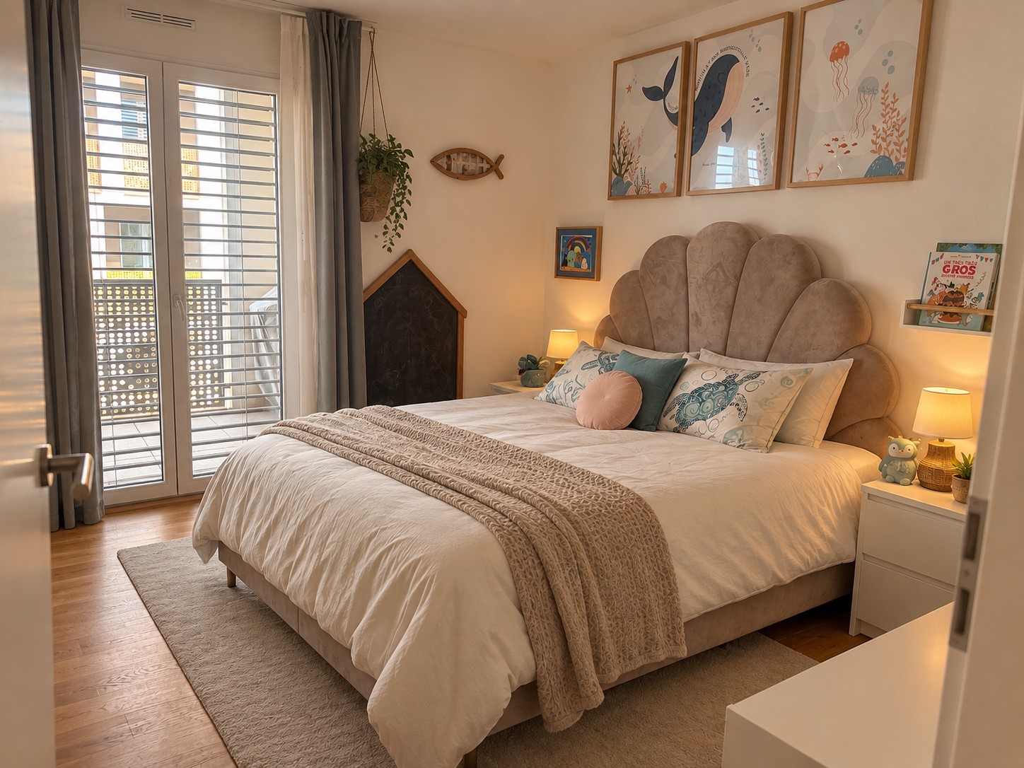 4 ½ rooms apartment