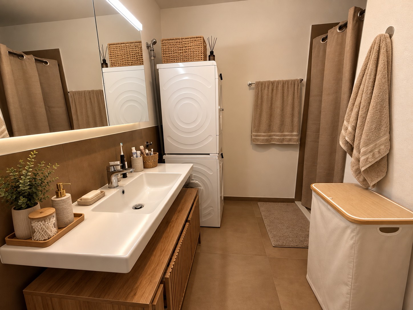 4 ½ rooms apartment