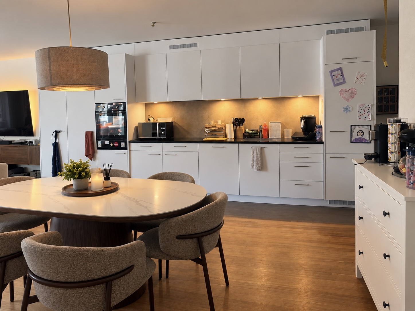4 ½ rooms apartment