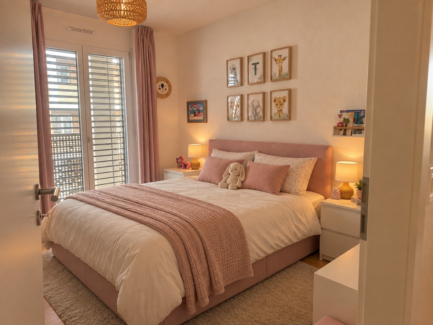 4 ½ rooms apartment