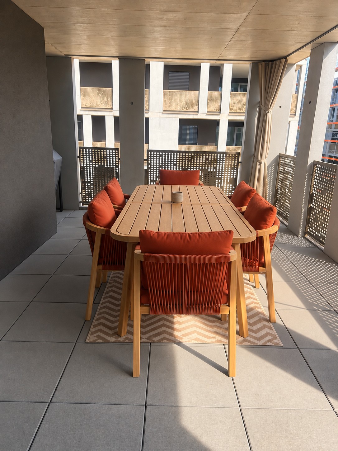 4 ½ rooms apartment