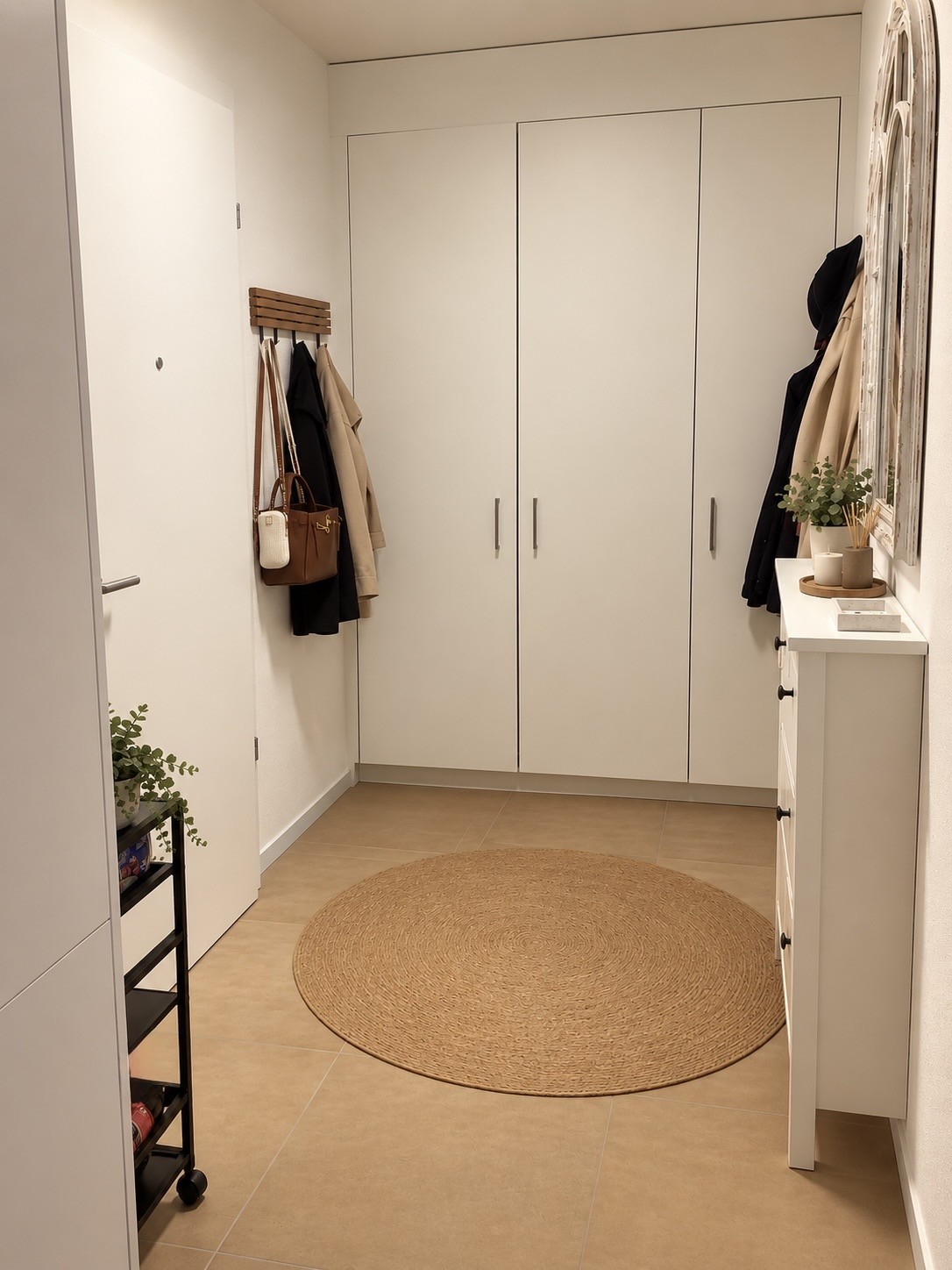 4 ½ rooms apartment