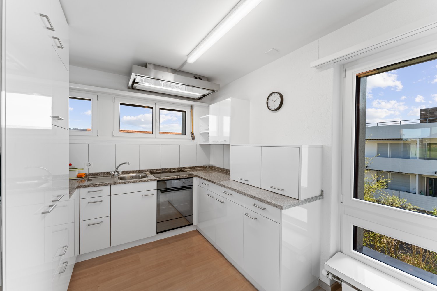1 ½ rooms apartment