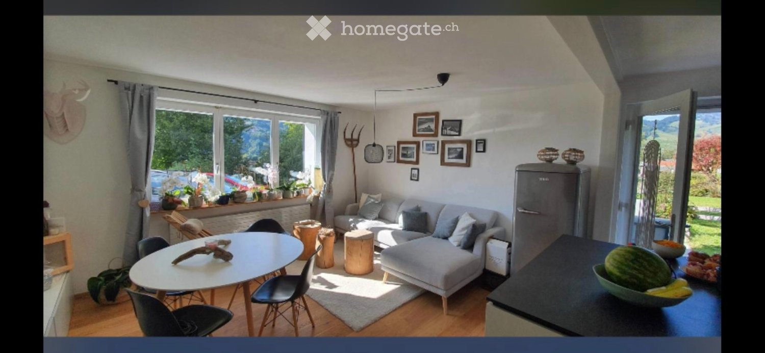 2 ½ Zimmer Wohnung, Foto 5 von 5