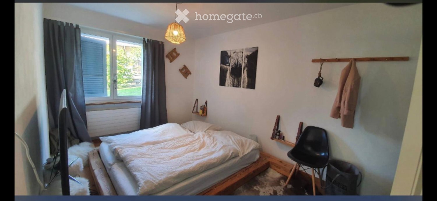 2 ½ Zimmer Wohnung, Foto 3 von 5