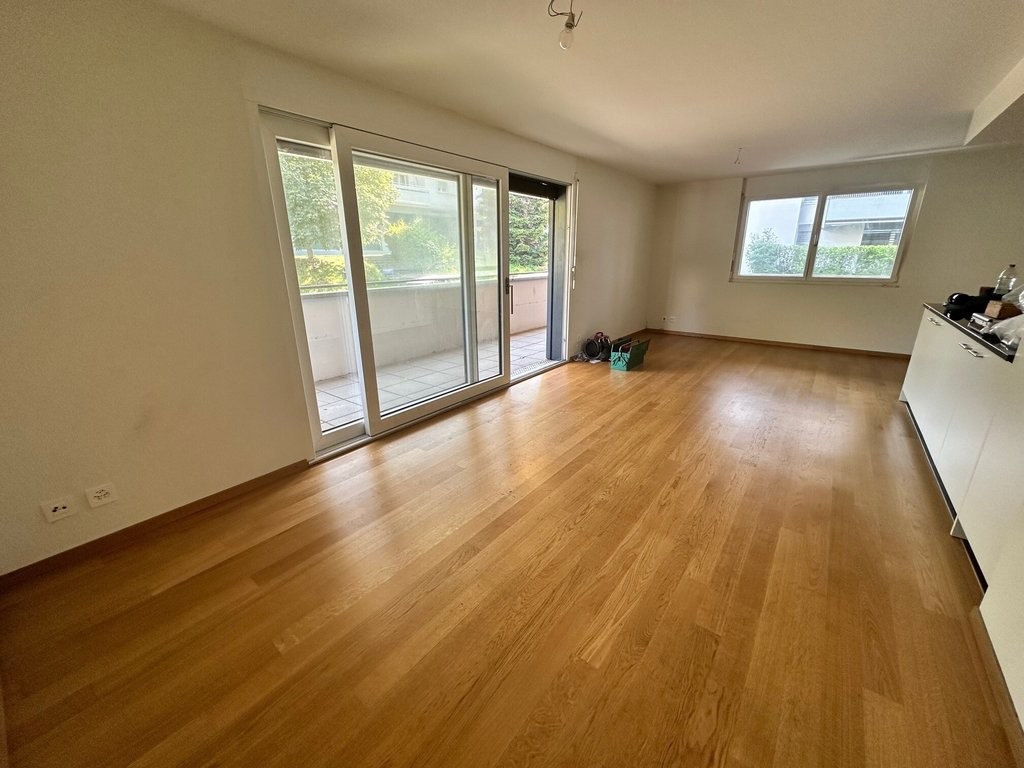 2 ½ Zimmer-Wohnung