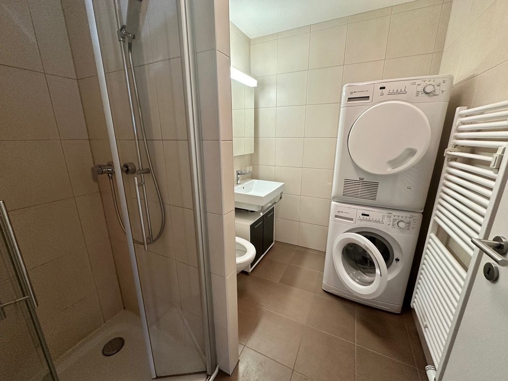 2 ½ Zimmer-Wohnung