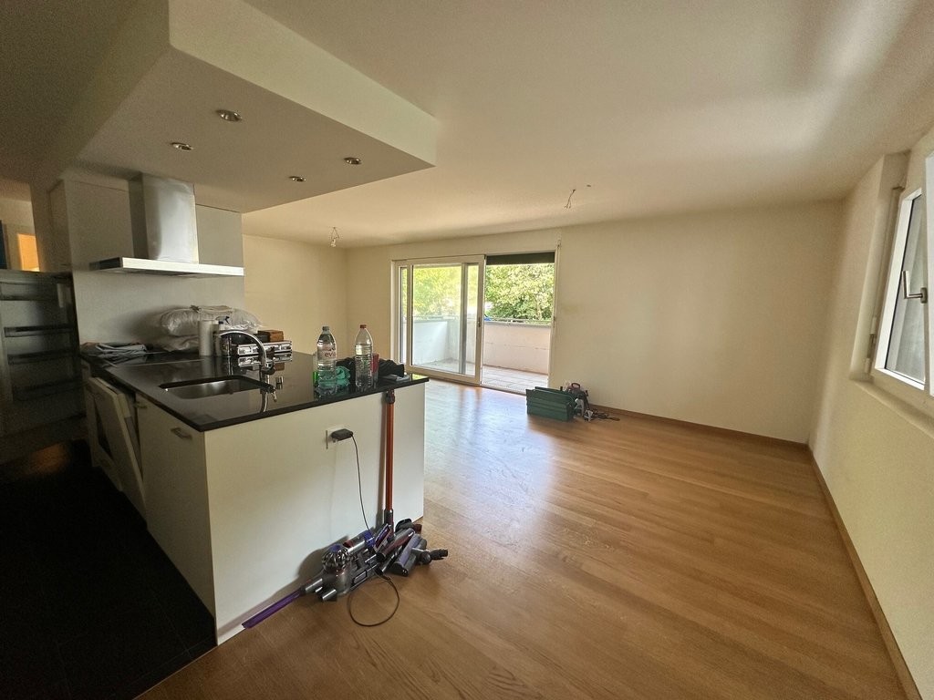 2 ½ Zimmer-Wohnung