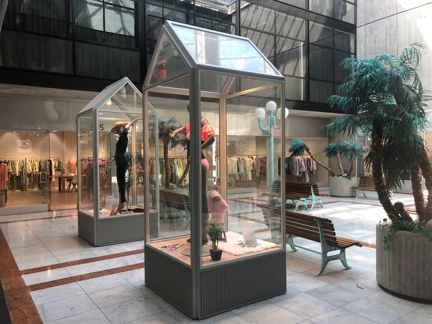 Display window