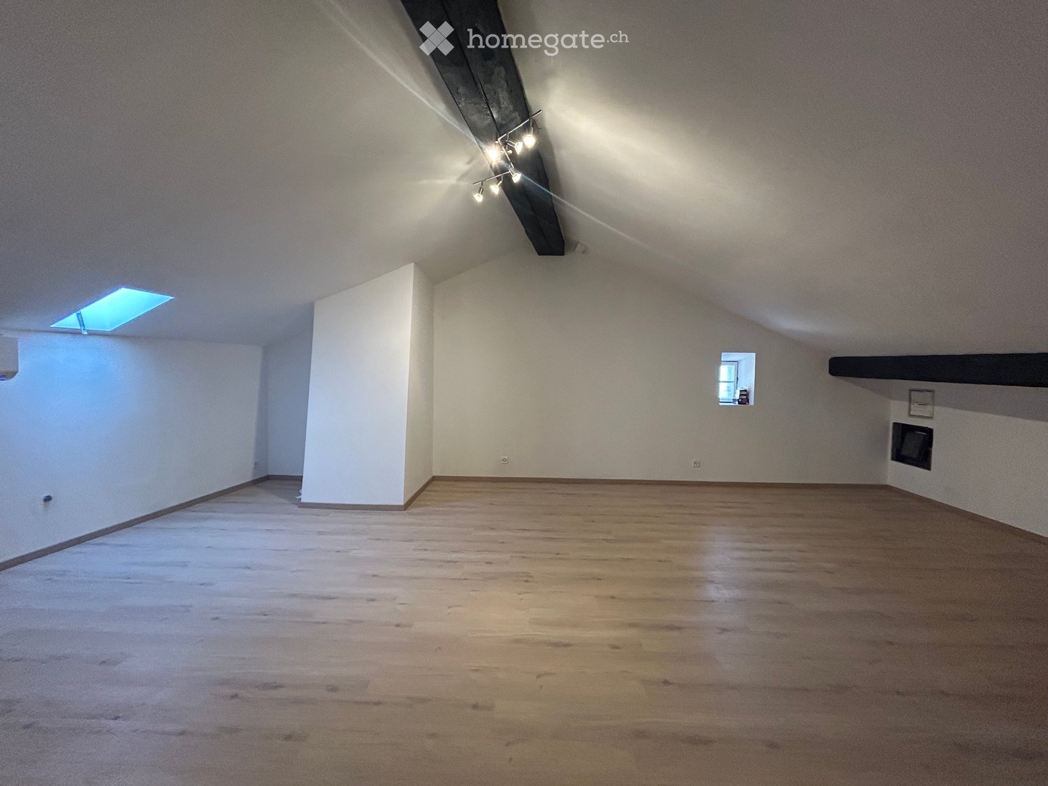 4 rooms apartment