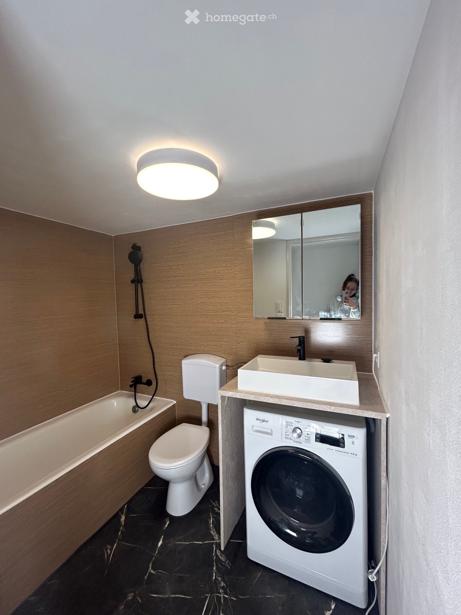 4 rooms apartment