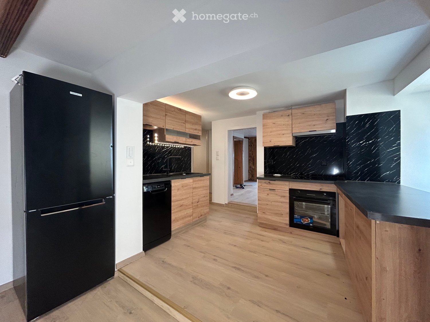 4 rooms apartment