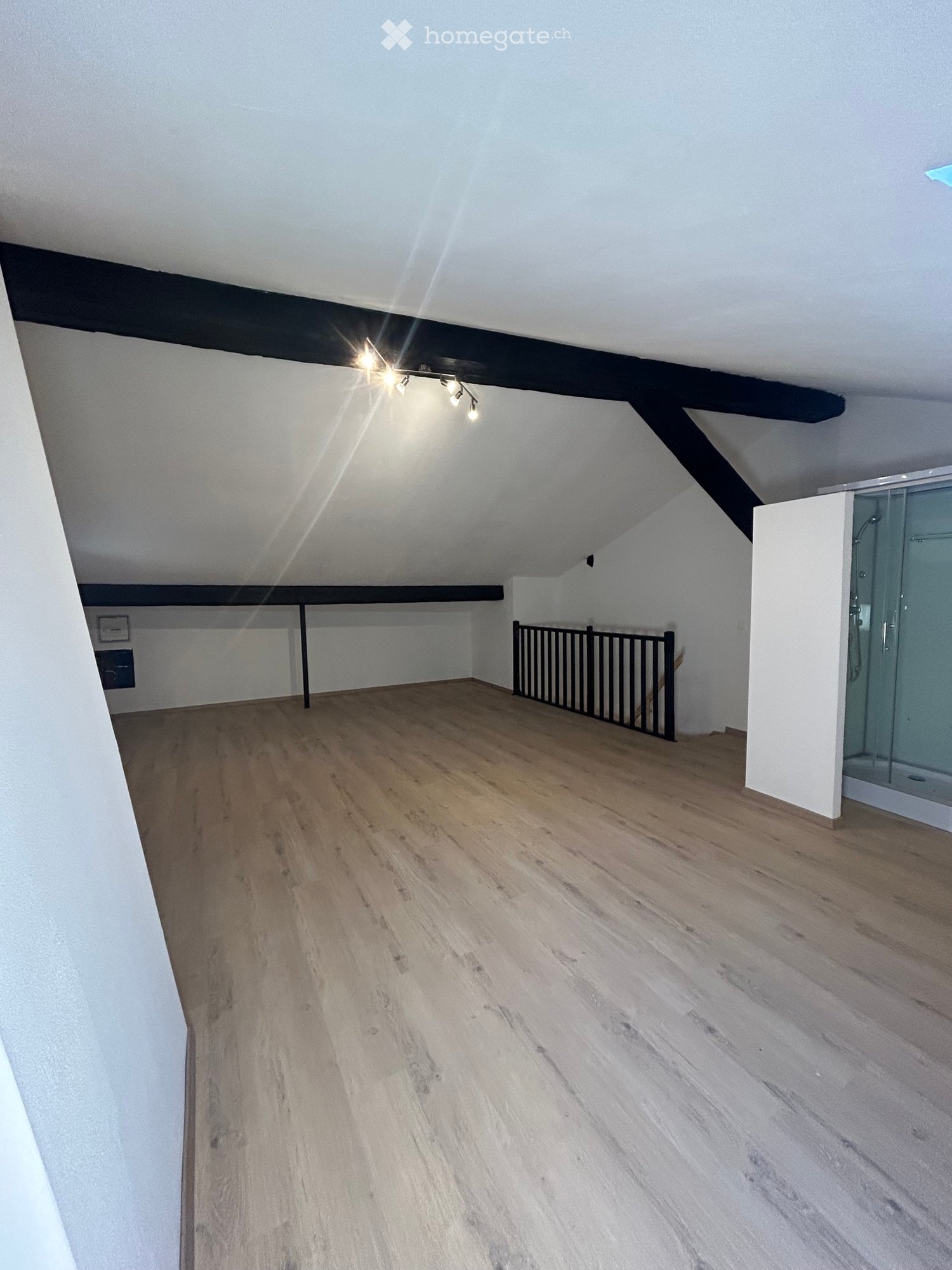 4 rooms apartment