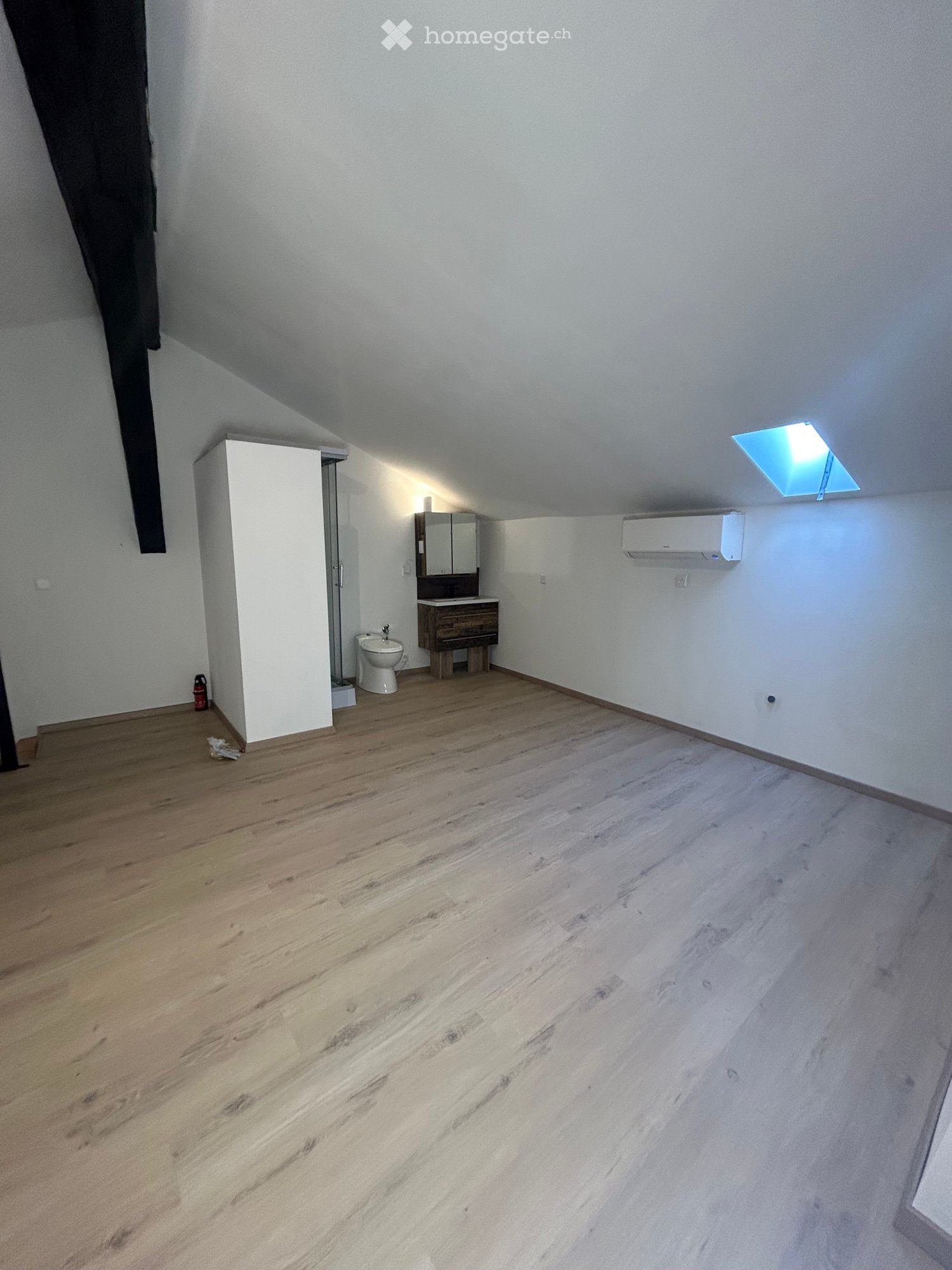 4 rooms apartment