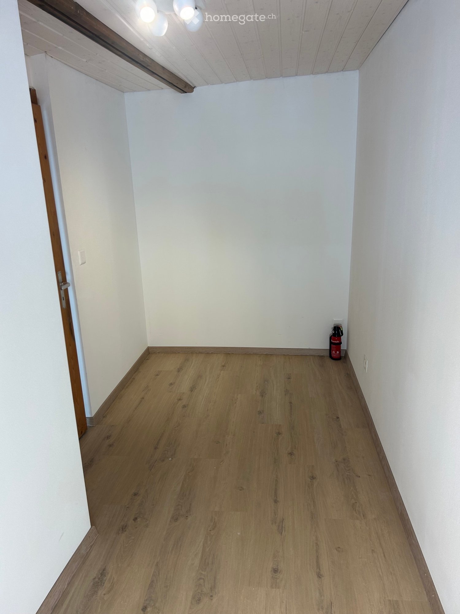 4 rooms apartment