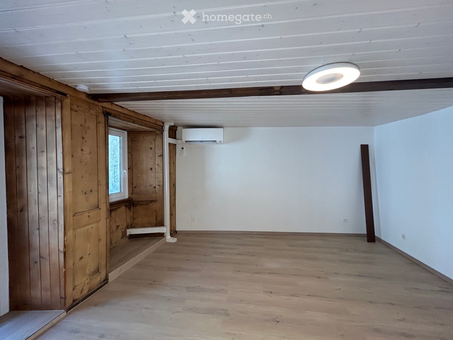 4 rooms apartment