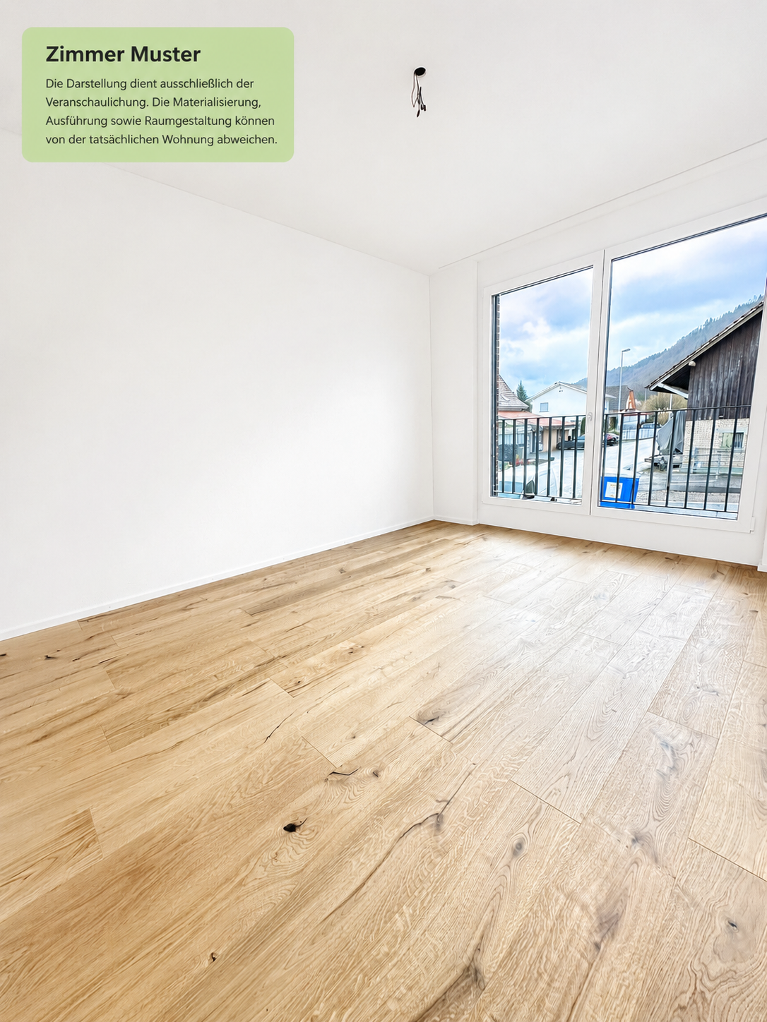 Appartamento di 3 ½ locali