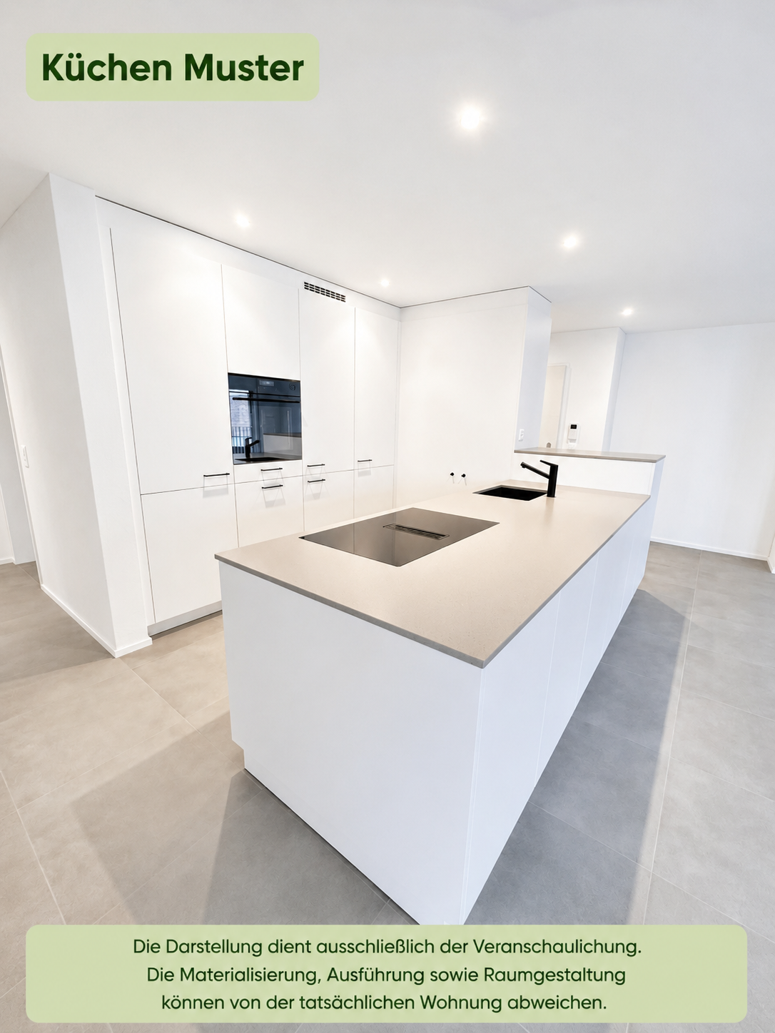 Appartamento di 3 ½ locali