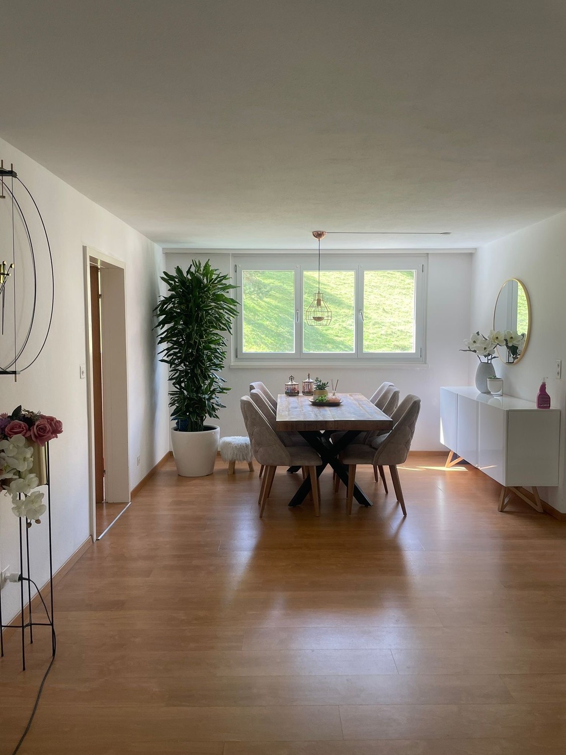 4 ½ rooms apartment