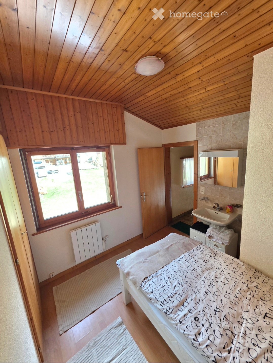 1 room single room