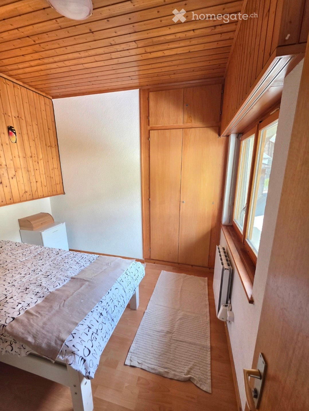 1 room single room