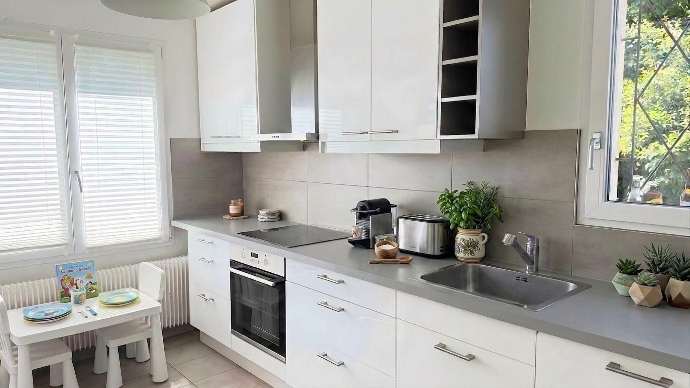 4 ½ rooms single house