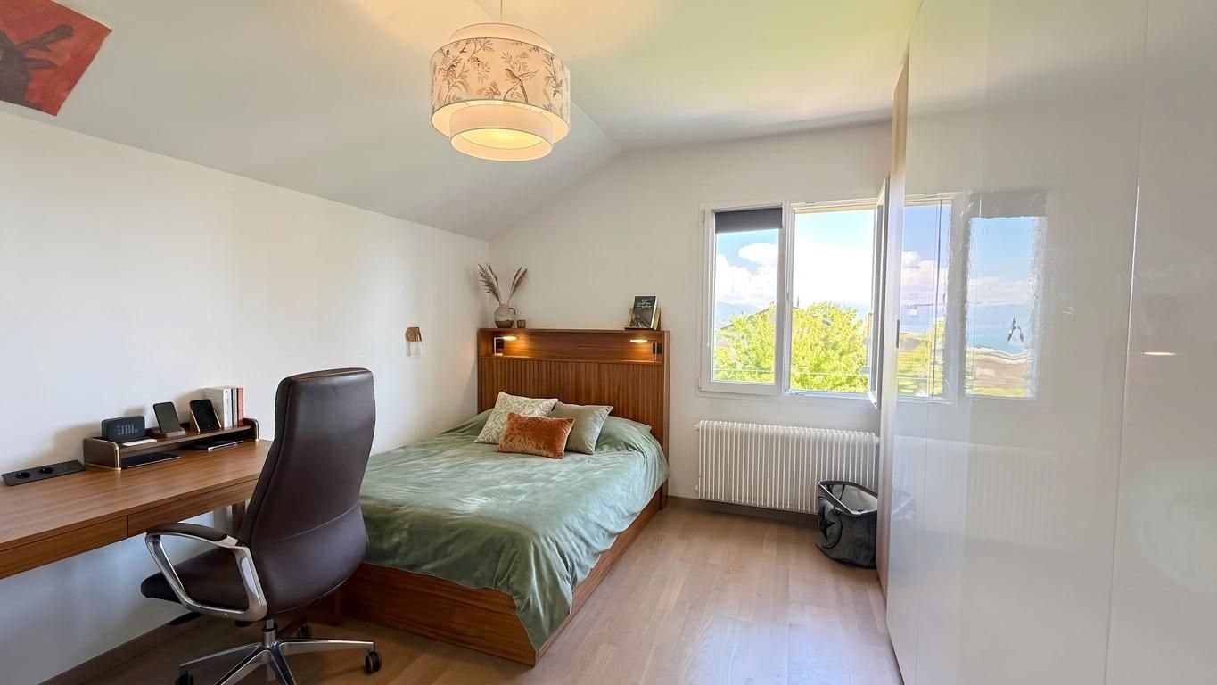 4 ½ rooms single house