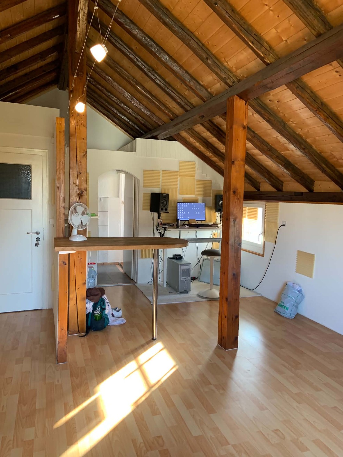 1-Zimmer-Wohnung, Foto 1 von 7