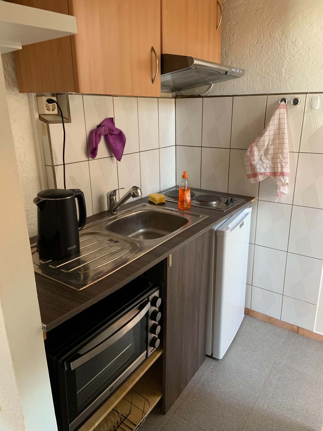 1-Zimmer-Wohnung, Foto 6 von 7