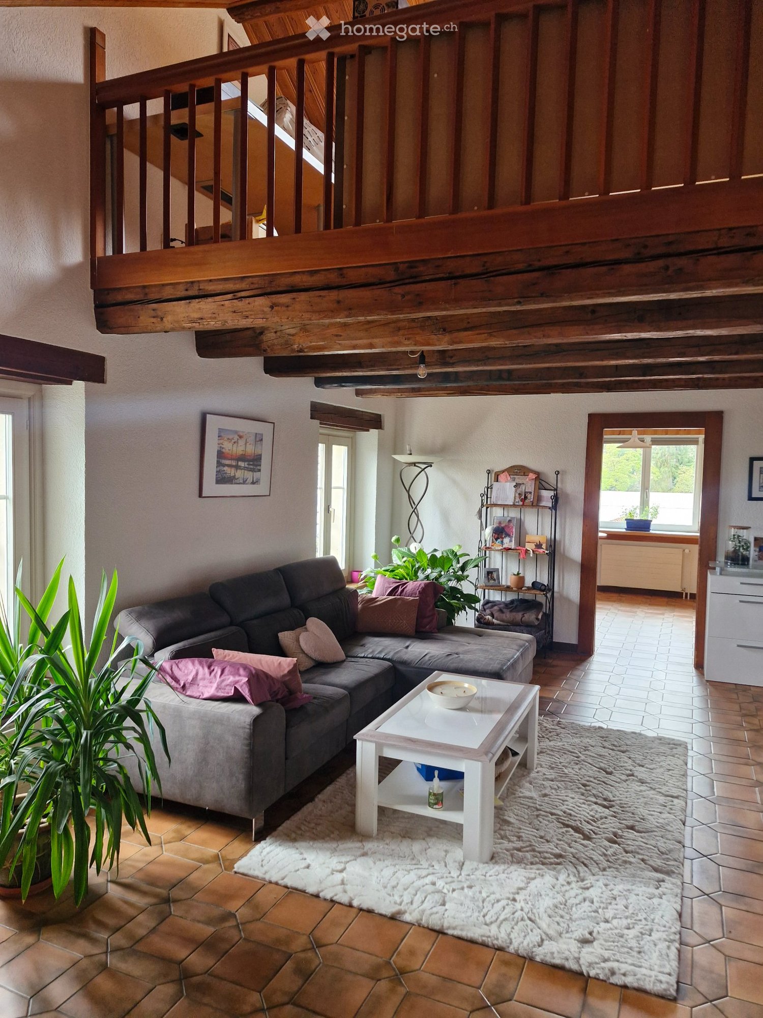 2 ½ Zimmer-Wohnung