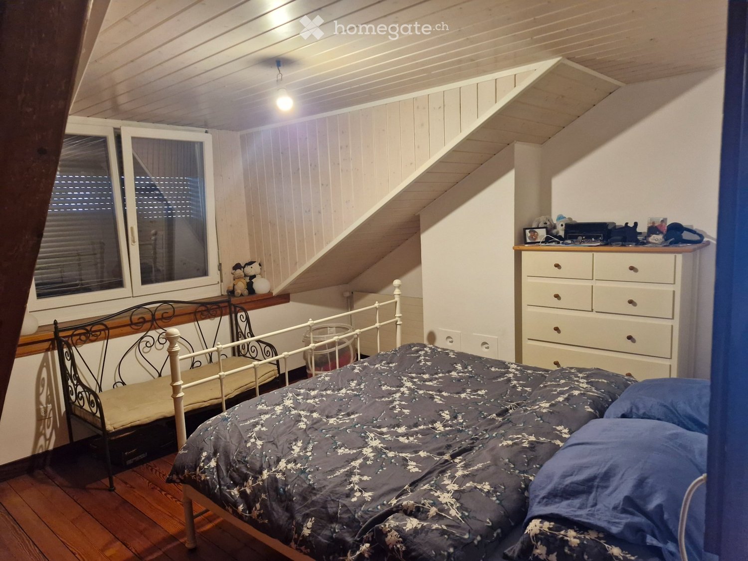2 ½ Zimmer-Wohnung