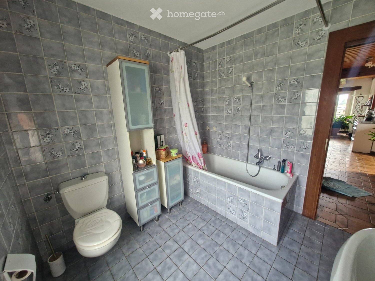 2 ½ Zimmer-Wohnung