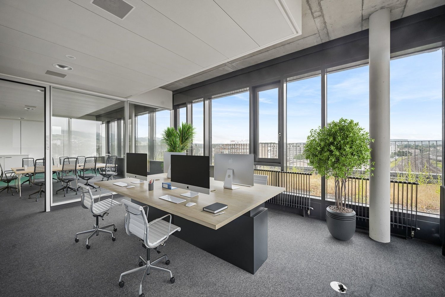 487m² office, Foto 5 von 10