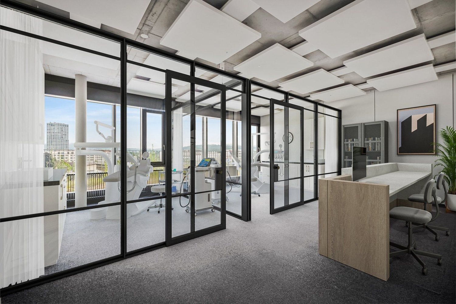 487m² office, Foto 6 von 10