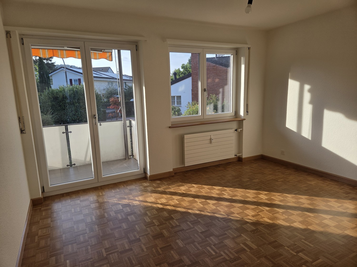2 rooms apartment