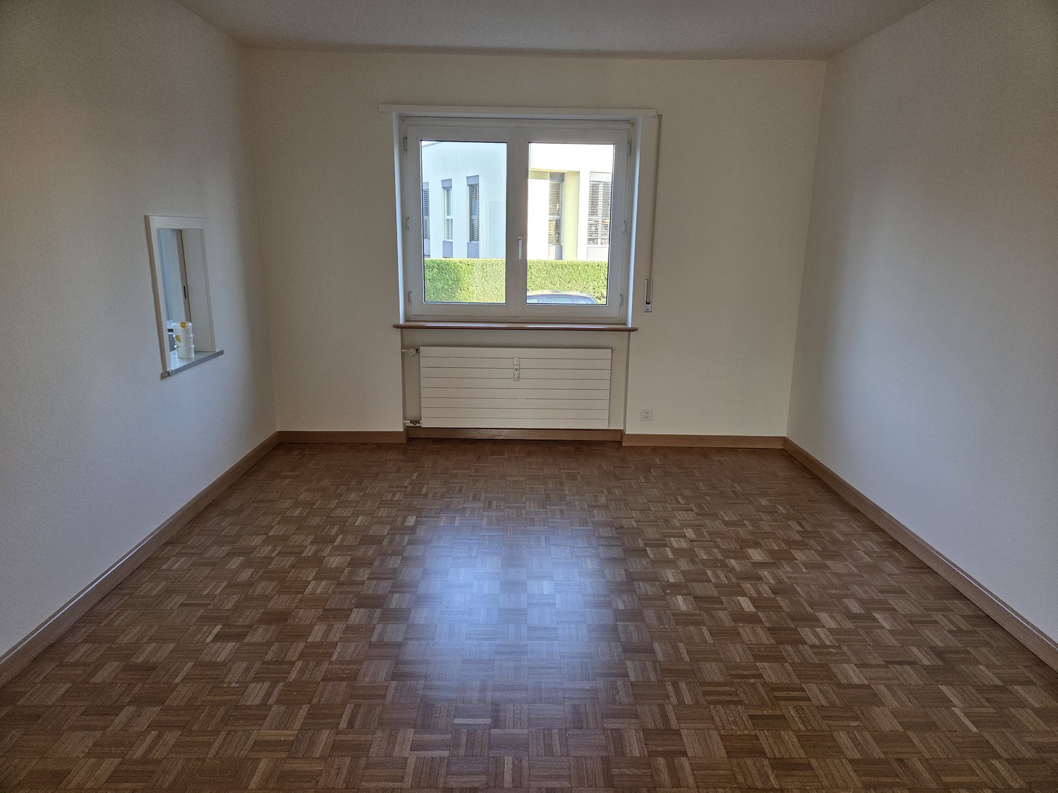 2 rooms apartment