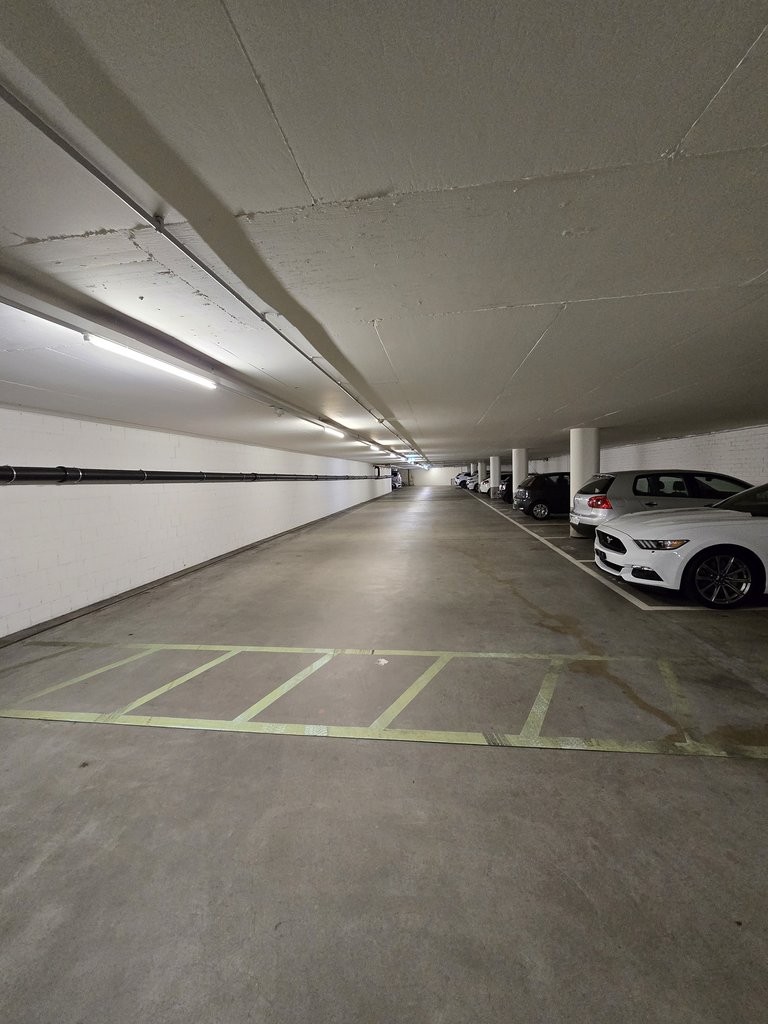 Underground slot