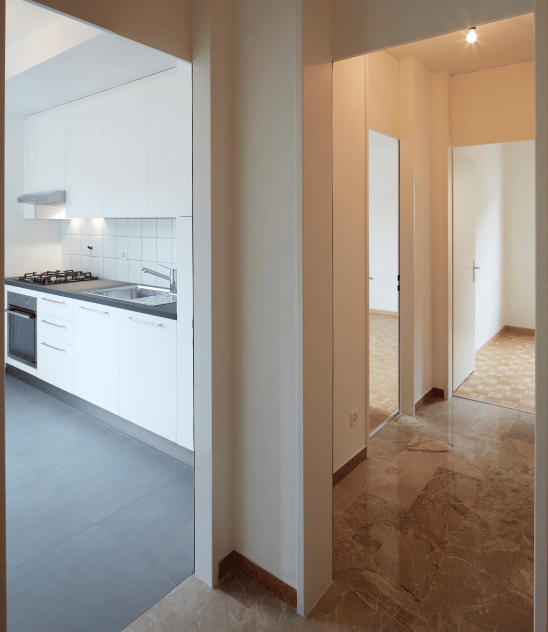 3 ½ rooms apartment