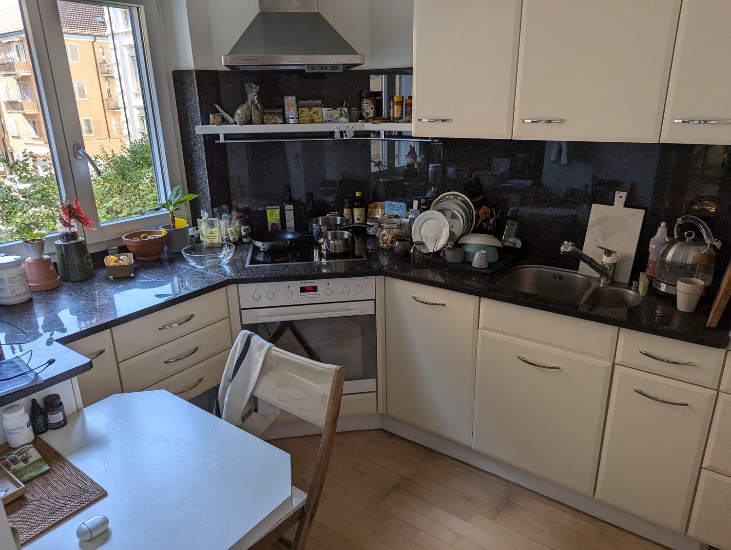 1 ½ Zimmer Wohnung, Foto 9 von 10