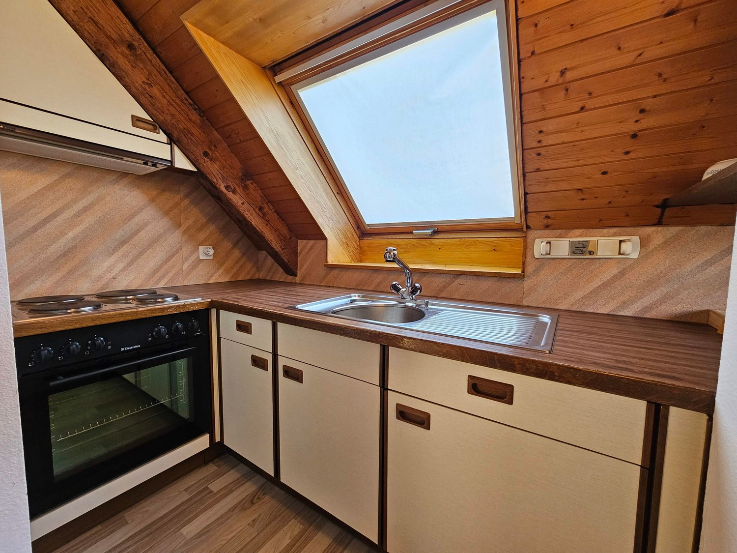 2-Zimmer-Wohnung, Foto 3 von 10