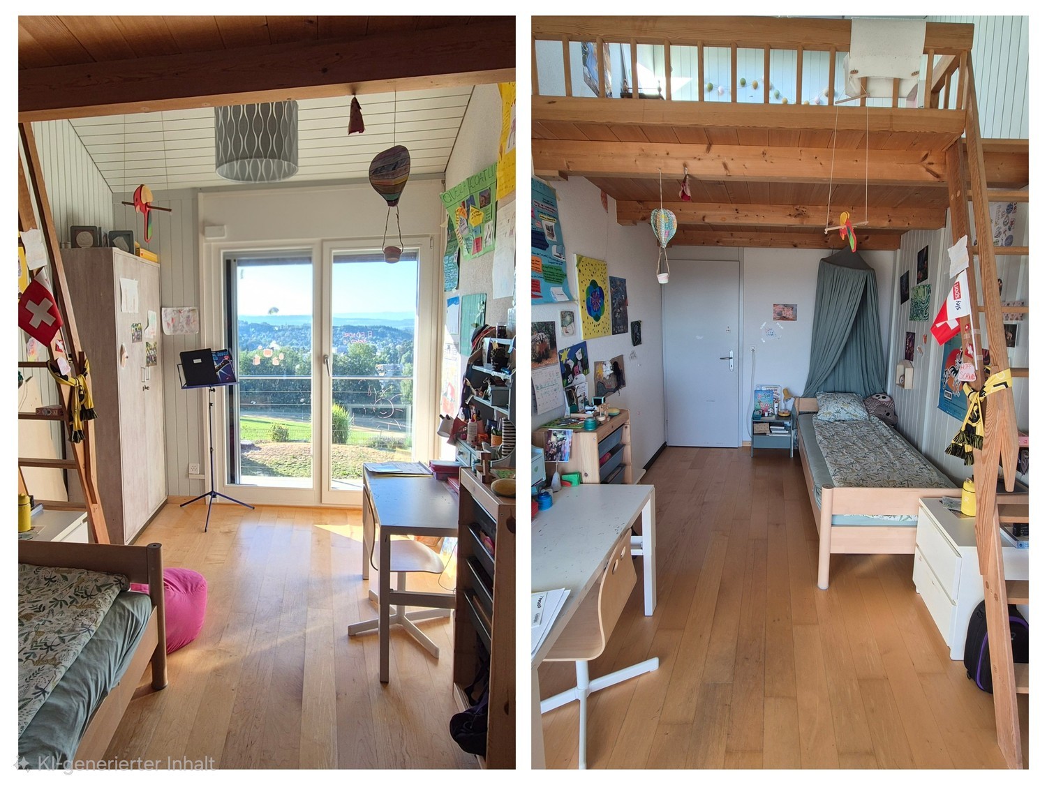 3 ½ rooms single house