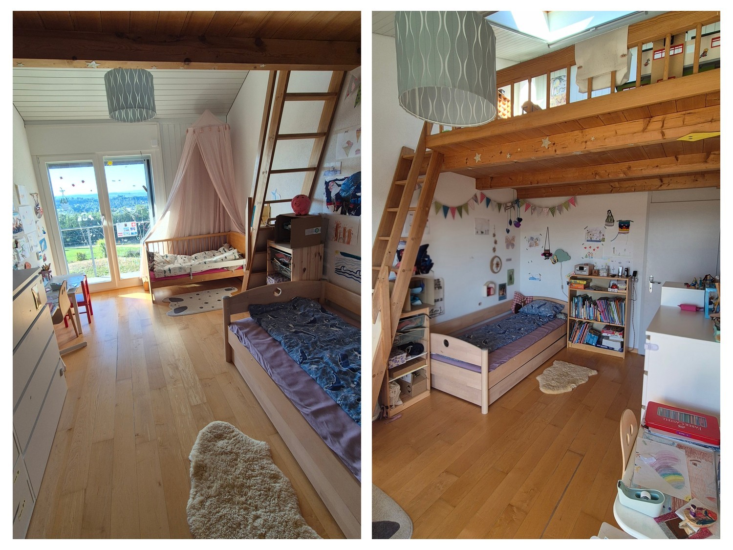3 ½ rooms single house