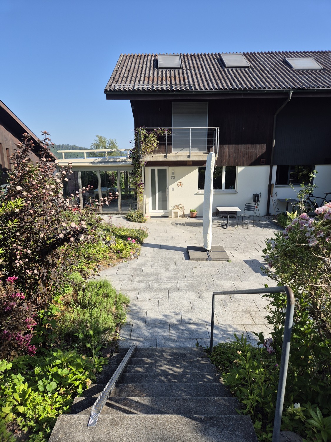 3 ½ rooms single house