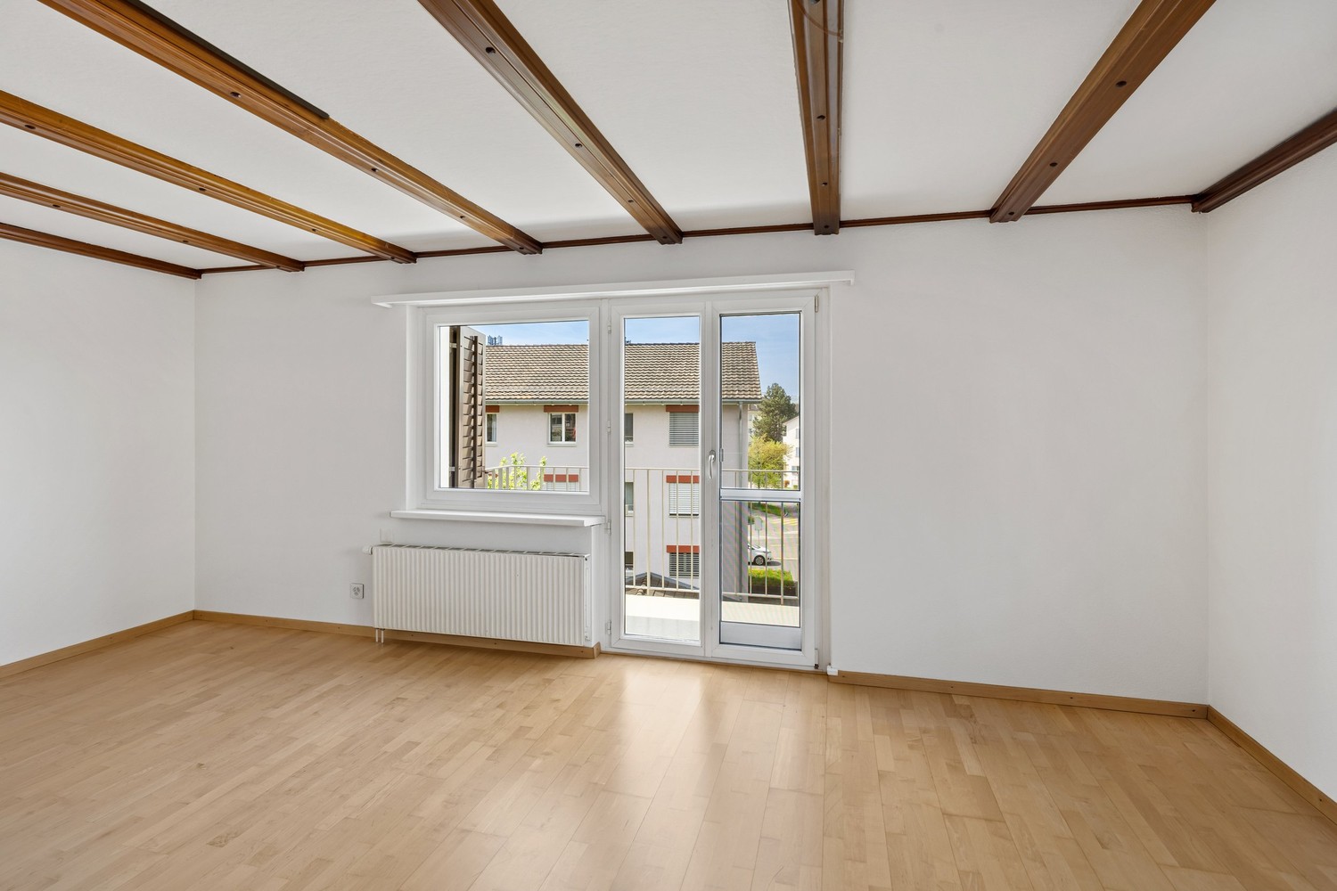 4 ½ rooms single house