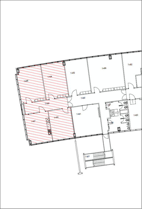 135m² office, Foto 7 von 8