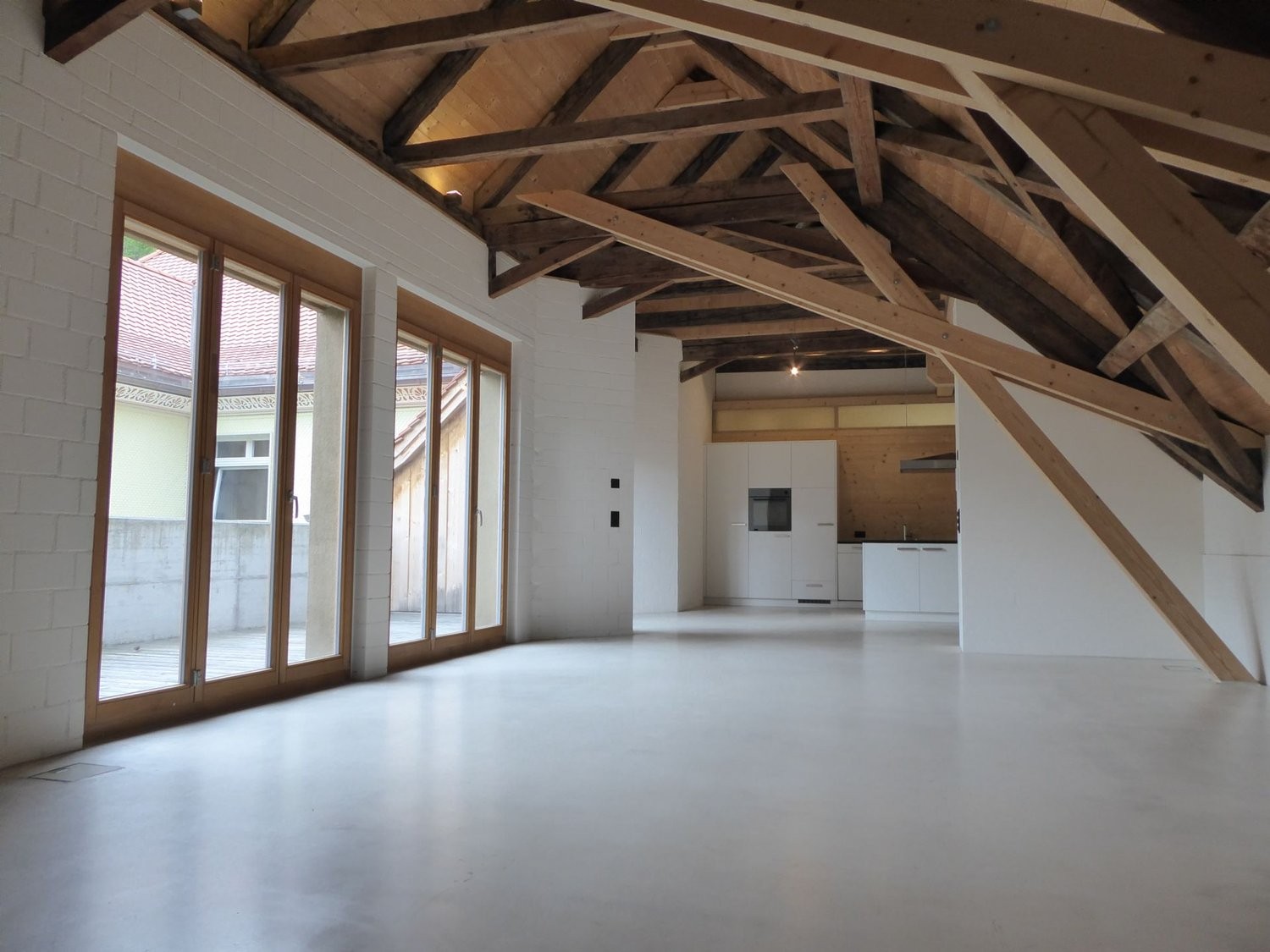 4 ½ rooms roof flat, Foto 1 von 10