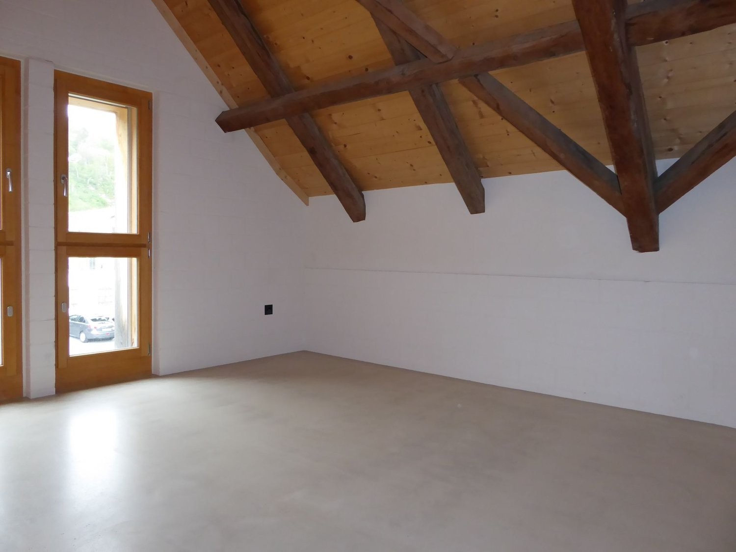 4 ½ rooms roof flat, Foto 9 von 10